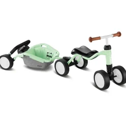 Outlet PUKY Løbecykel/skubbecykel | Wutsch Traily | Mini