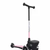 Outlet Scoot & Ride Løbehjul - Highwaykick 2 Lifestyle m. LED, Rose