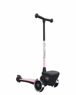 Outlet Scoot & Ride Løbehjul - Highwaykick 2 Lifestyle m. LED, Rose