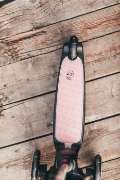 Outlet Scoot & Ride Løbehjul - Highwaykick 2 Lifestyle m. LED, Rose