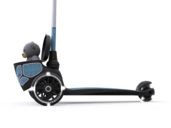 Online Scoot & Ride Løbehjul - Highwaykick 2 Lifestyle m. LED, Steel