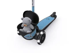 Online Scoot & Ride Løbehjul - Highwaykick 2 Lifestyle m. LED, Steel