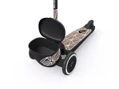 New Scoot & Ride Løbehjul - Highwaykick 2 Lifestyle, Brown lines