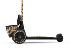 Clearance Scoot & Ride Løbehjul - Highwaykick 2 Lifestyle, Leopard