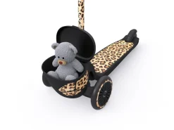 Clearance Scoot & Ride Løbehjul - Highwaykick 2 Lifestyle, Leopard