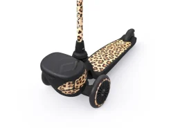 Clearance Scoot & Ride Løbehjul - Highwaykick 2 Lifestyle, Leopard