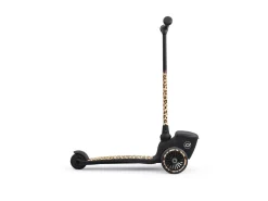 Clearance Scoot & Ride Løbehjul - Highwaykick 2 Lifestyle, Leopard