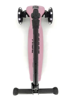 Online Scoot & Ride Løbehjul - Highwaykick 3 m. LED, Rose