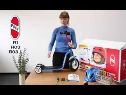 Discount PUKY Løbehjul - R1