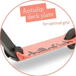 Clearance Chillafish Løbehjul Flexxi - Flamingo