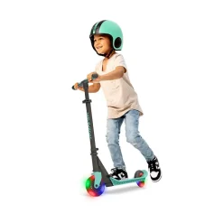 Discount Chillafish Løbehjul Flexxi GLOW - Mint