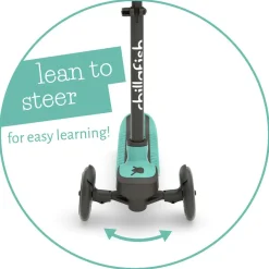 Chillafish Løbehjul Scotti - Mint