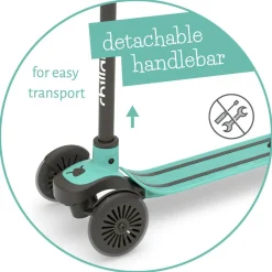 Chillafish Løbehjul Scotti - Mint