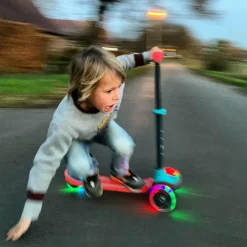 Best Chillafish Løbehjul Scotti GLOW