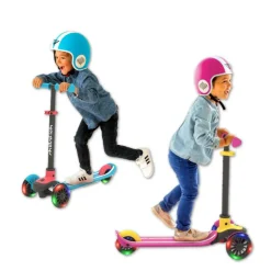 Best Chillafish Løbehjul Scotti GLOW