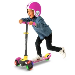 Best Chillafish Løbehjul Scotti GLOW