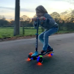 Best Chillafish Løbehjul Scotti GLOW