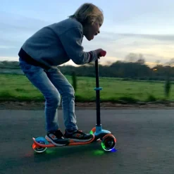 Best Chillafish Løbehjul Scotti GLOW