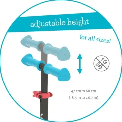 Best Chillafish Løbehjul Scotti GLOW