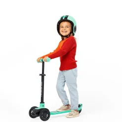 Best Chillafish Løbehjul Scotti GLOW - Mint