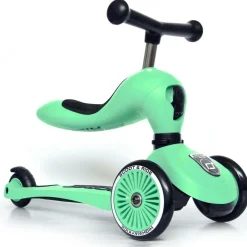 Discount Scoot & Ride Løbehjul/Løbecykel - Highwaykick 1, Kiwi