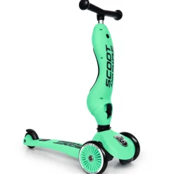 Discount Scoot & Ride Løbehjul/Løbecykel - Highwaykick 1, Kiwi