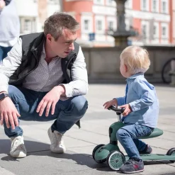 Online Scoot & Ride Løbehjul/Løbecykel - Highwaykick 1, Green