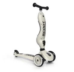 Sale Scoot & Ride Løbehjul/Løbecykel - Highwaykick 1, Ash