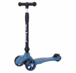 Online My Hood Løbehjul/Løbecykel - Kick'n'Ride, Mørkeblå