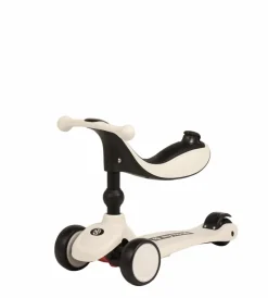 Discount My Hood Løbehjul/Løbecykel - Kick'n'Ride, Cool Gray