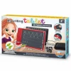 Clearance Buki France LCD tegnetavle - Skriv tal og bogstaver (A-Z)