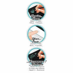 Discount Buki France LCD tegnetavle, 1 stk