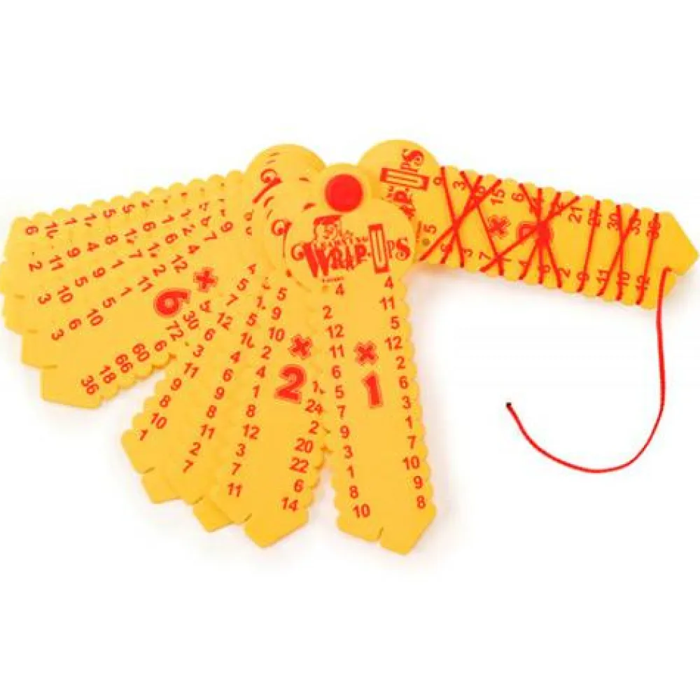 Clearance Learning Wraps