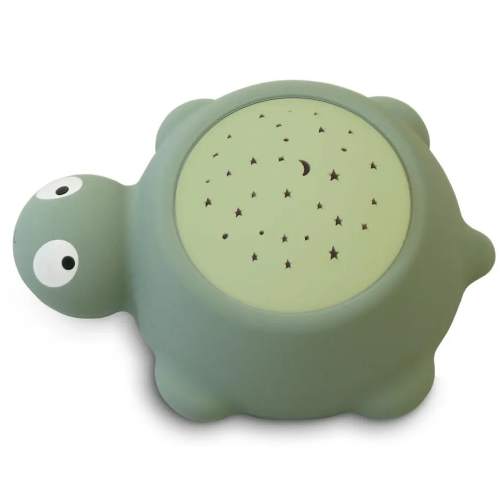 Discount Filibabba LED lampe og projektor - Skildpadden Tino