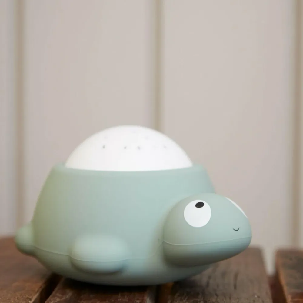 Discount Filibabba LED lampe og projektor - Skildpadden Tino