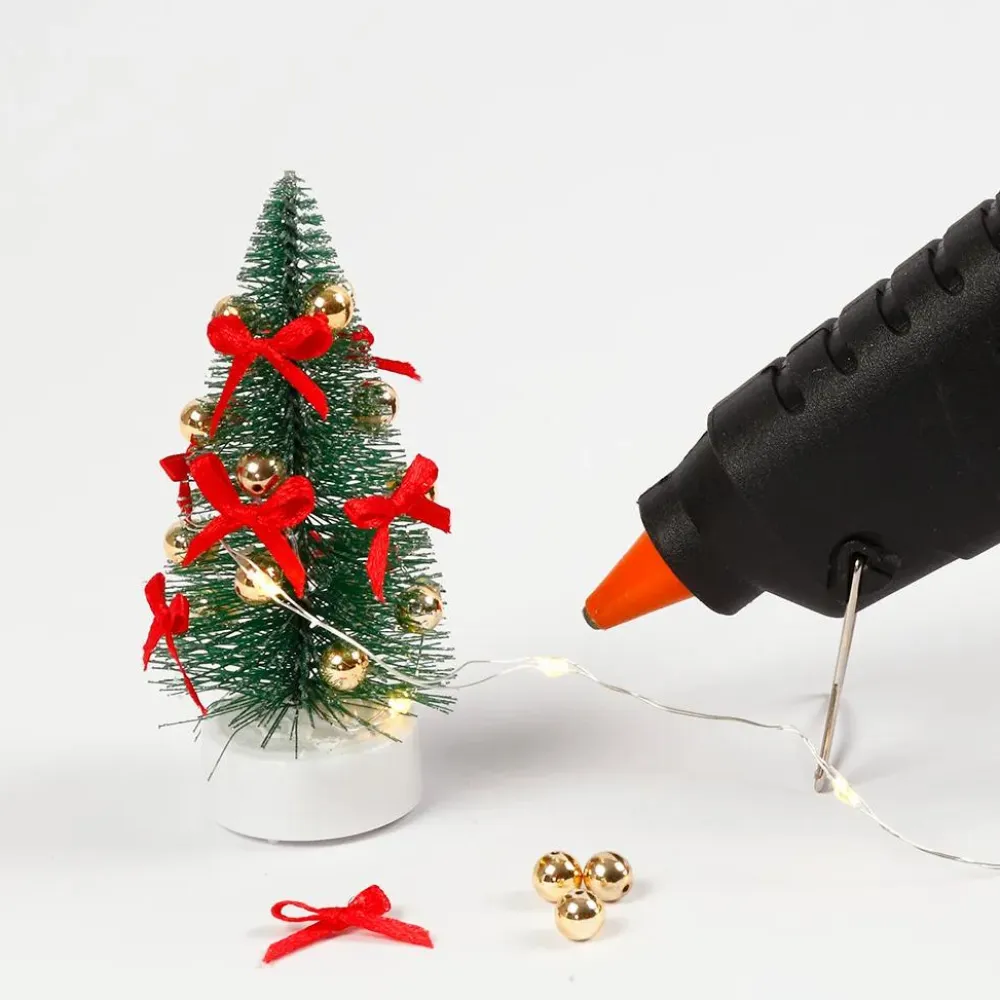 Sale Creativ Company LED lyskæde - L: 27 cm, 1 stk