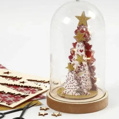 Sale Creativ Company LED lyskæde - L: 27 cm, 1 stk