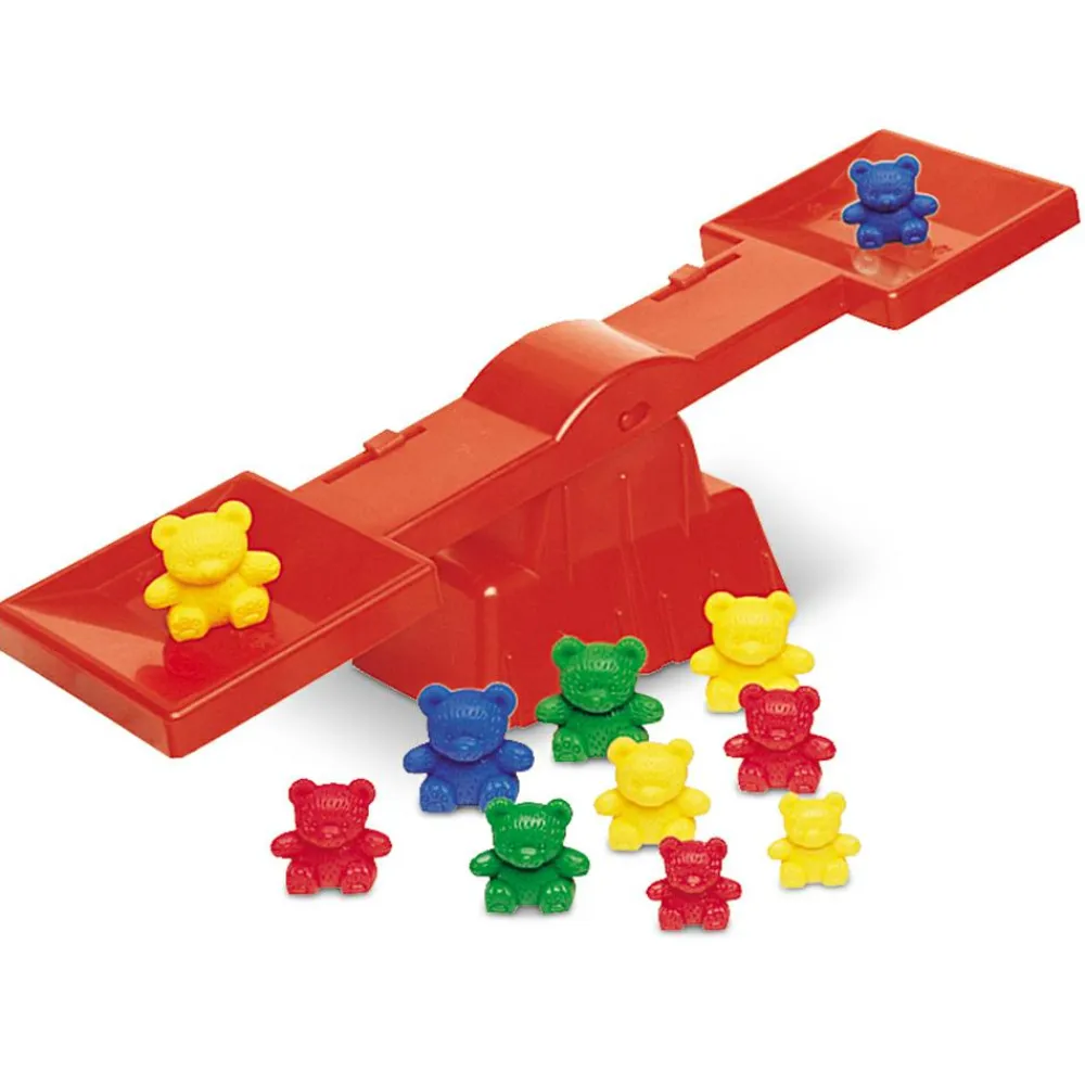 Sale Learning Resources Leg og lær om vægt - Bjørnefamilien