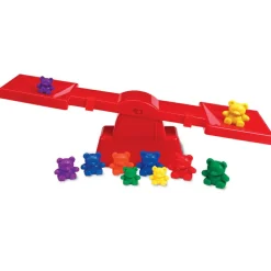 Sale Learning Resources Leg og lær om vægt - Bjørnefamilien