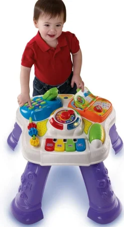 Best vtech Lege- og aktivitetsbord med lyd og lys