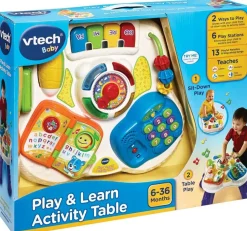 Best vtech Lege- og aktivitetsbord med lyd og lys