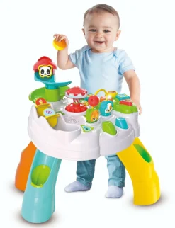 Online Clementoni Lege- og sansebord