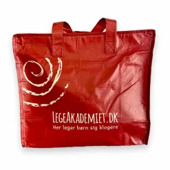 Sale Legeakademiet taske, 1 stk