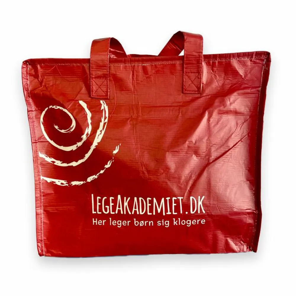 Sale Legeakademiet taske, 1 stk