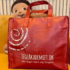 Sale Legeakademiet taske, 1 stk