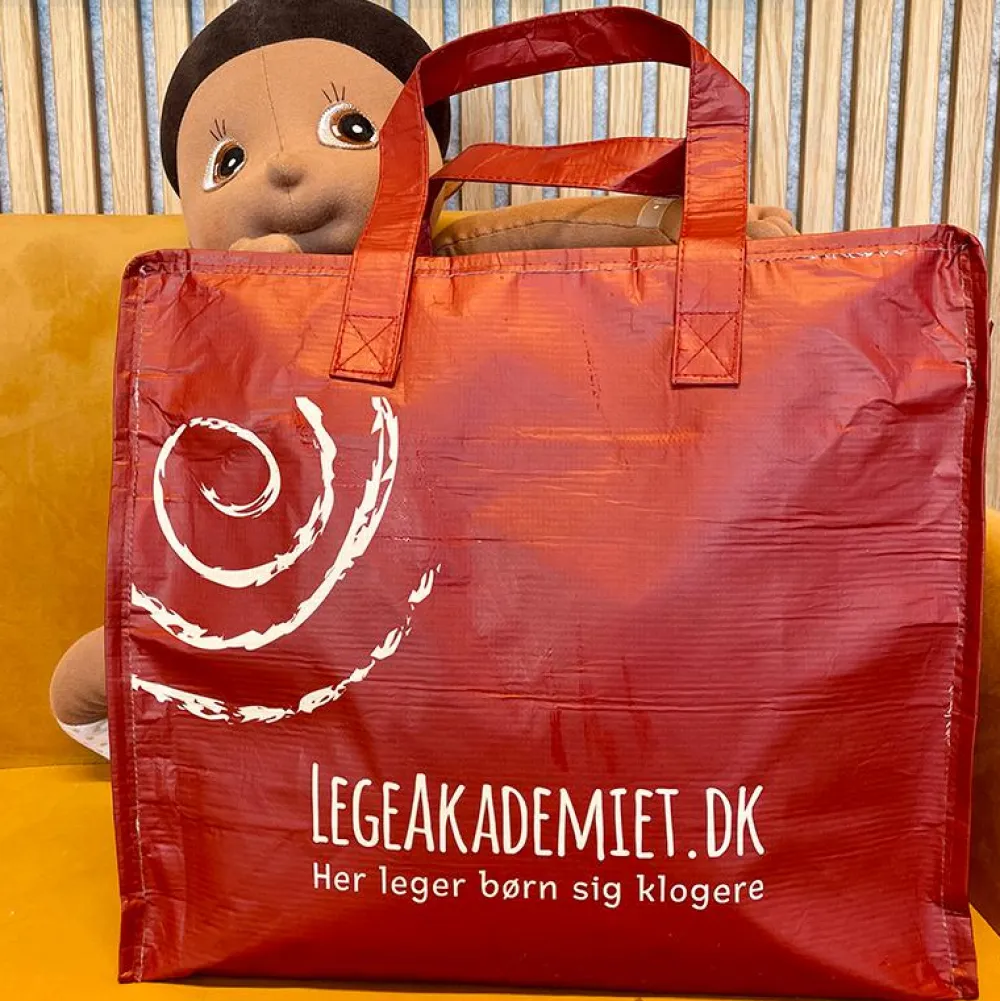 Sale Legeakademiet taske, 1 stk