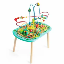 Clearance Hape Legebord - Den lille togbane