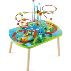 Sale Hape Legebord - På eventyr i junglen