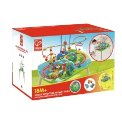 Sale Hape Legebord - På eventyr i junglen