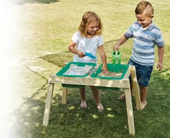 Hot Legebord til sand, vand og mudder